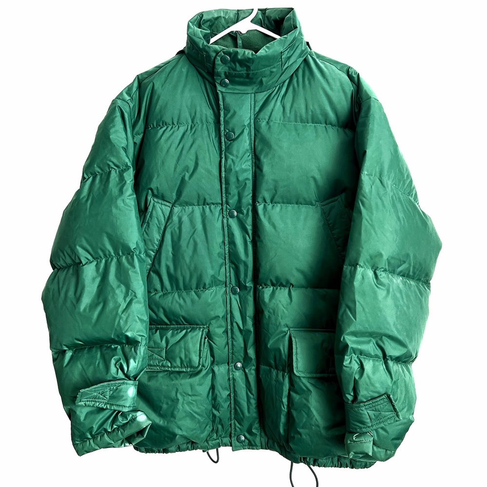 Y2K GAP Puffer